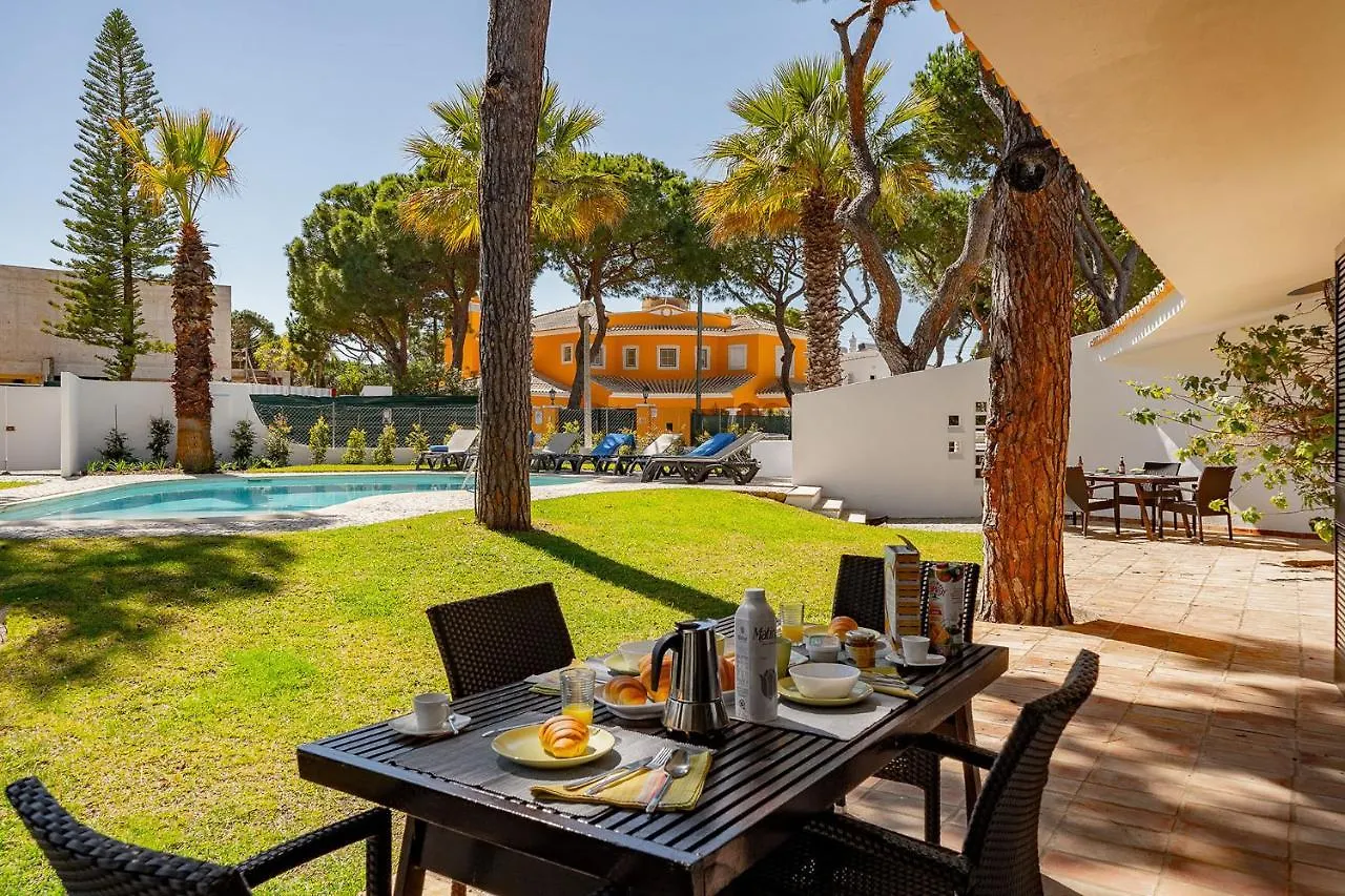 Villa Alicia - Vilamoura Quarteira