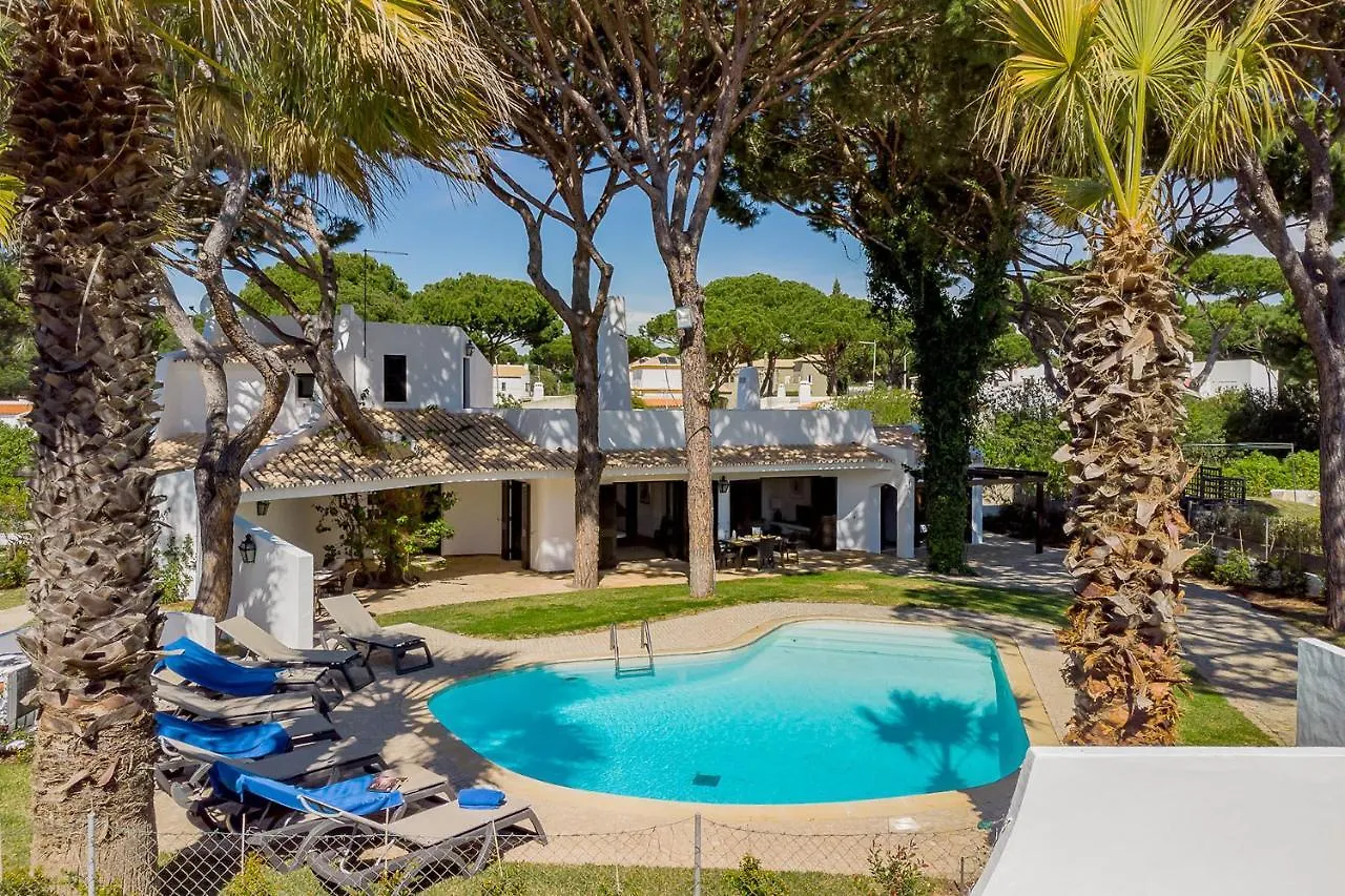 Villa Alicia - Vilamoura Quarteira 0*,