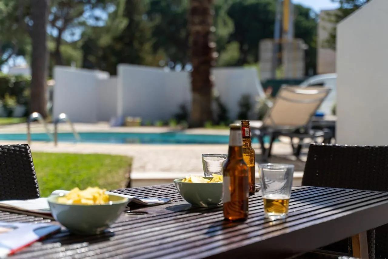 Villa Alicia - Vilamoura Quarteira