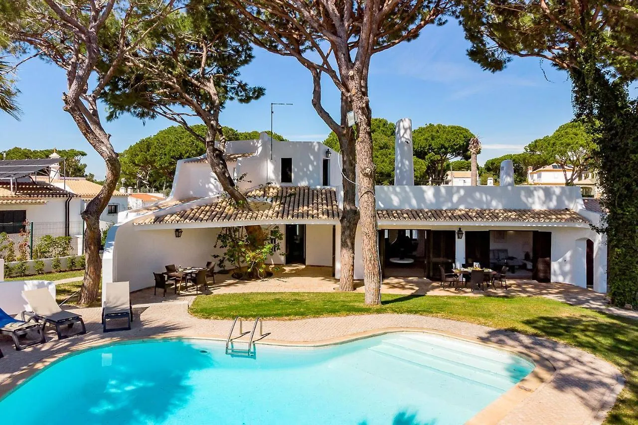 Villa Alicia - Vilamoura Quarteira