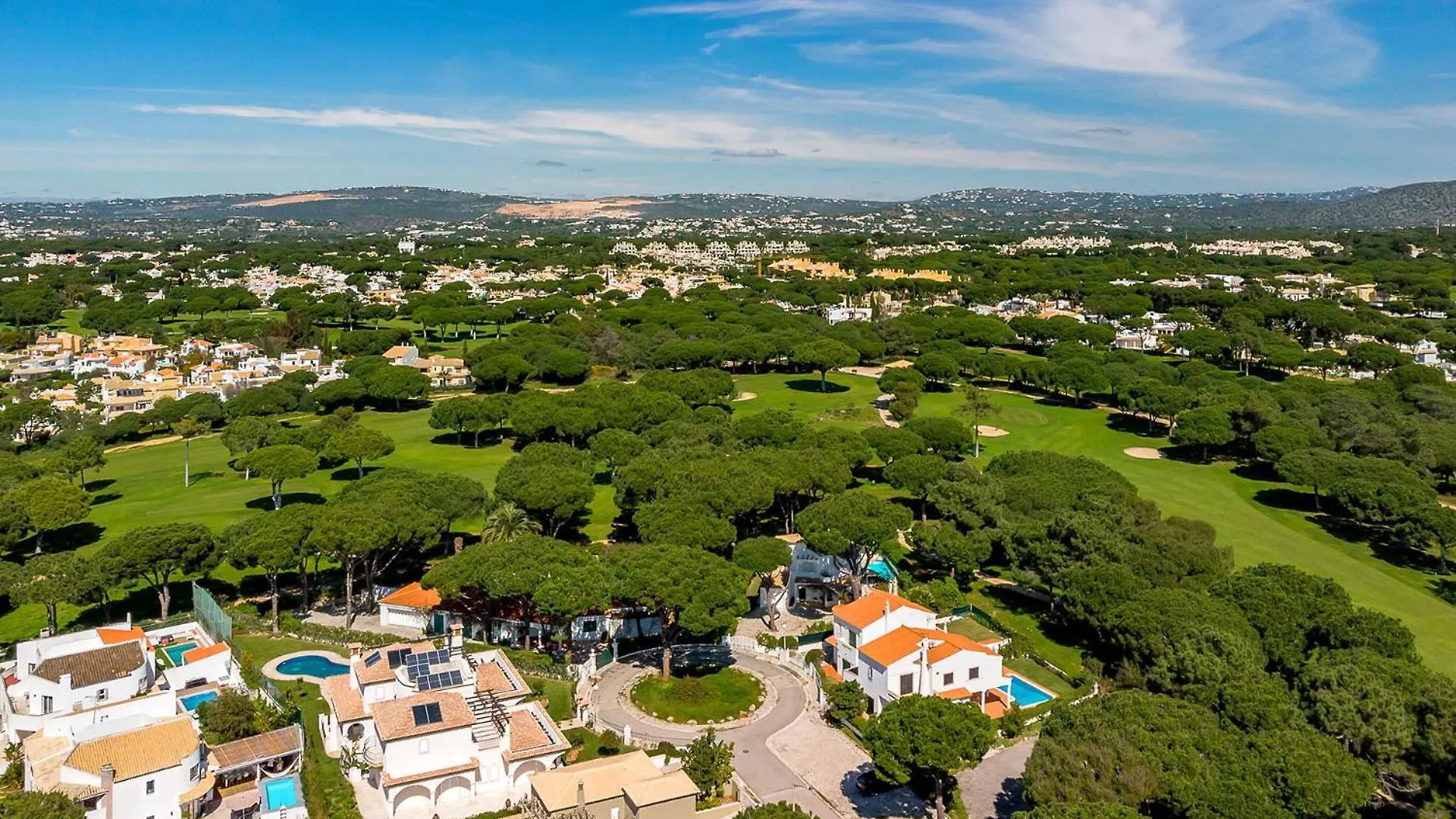 Villa Alicia - Vilamoura Quarteira