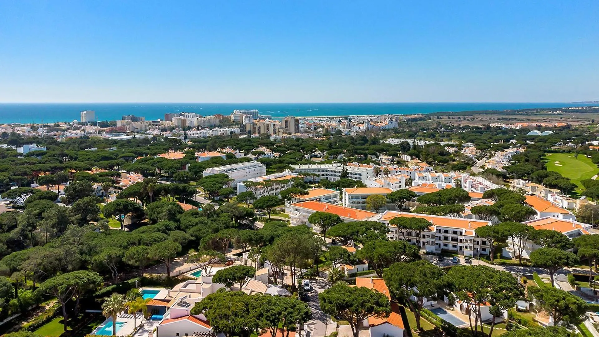Villa Alicia - Vilamoura Quarteira