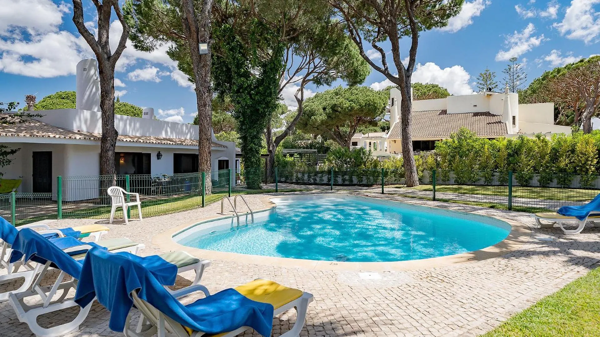 Villa Alicia - Vilamoura Quarteira