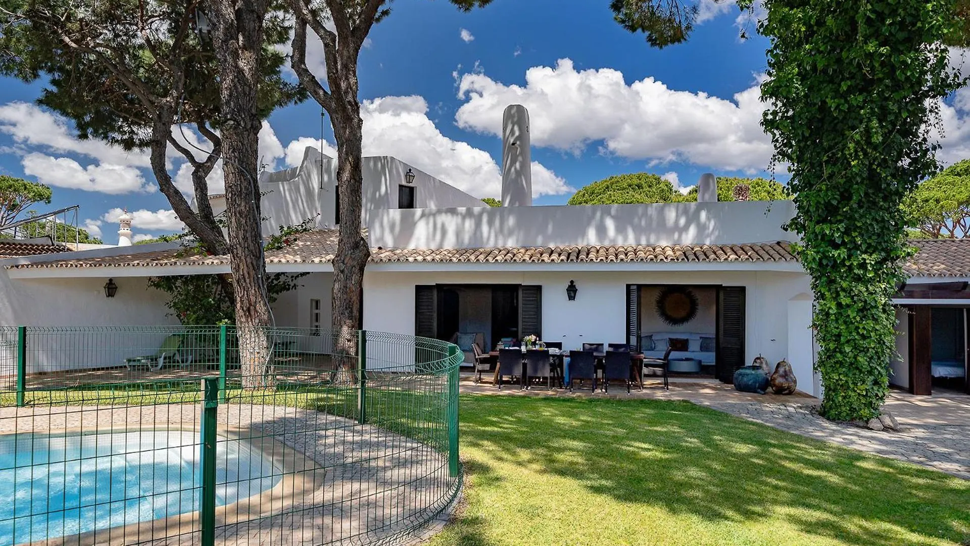 Villa Alicia - Vilamoura Quarteira