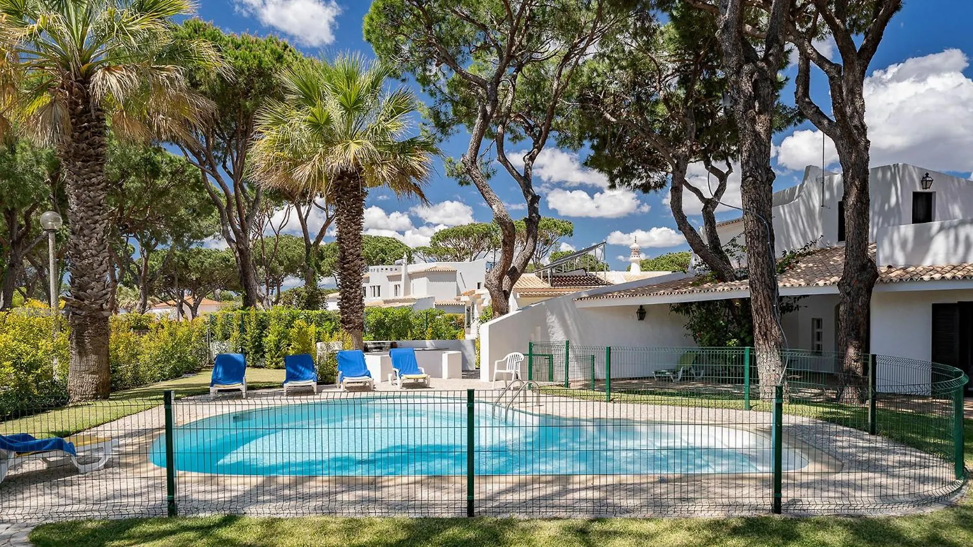 Villa Alicia - Vilamoura Quarteira Portugal